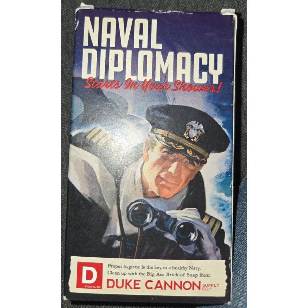 Duke Cannon Supply Co. Big A$$ Brick of Soap 10oz